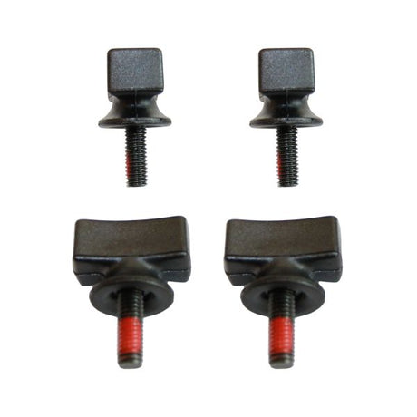 Unite Wake M6 metrische duimschroevenset 4 stuks