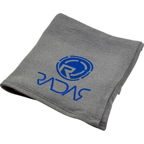 2026 Radar Boat Blanket - Heather Grey