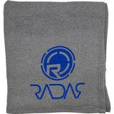 2026 Radar Boat Blanket - Heather Grey