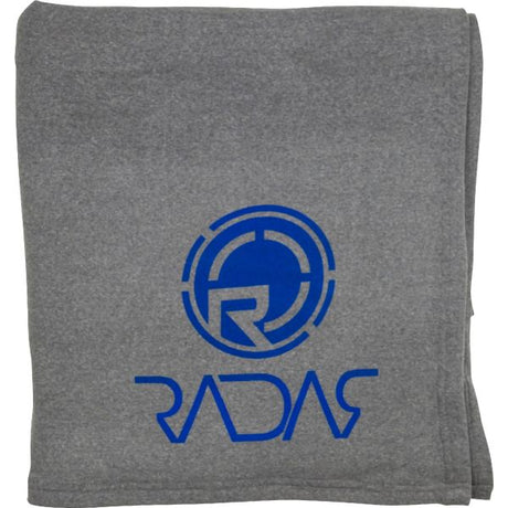2026 Radar Boat Blanket - Heather Grey