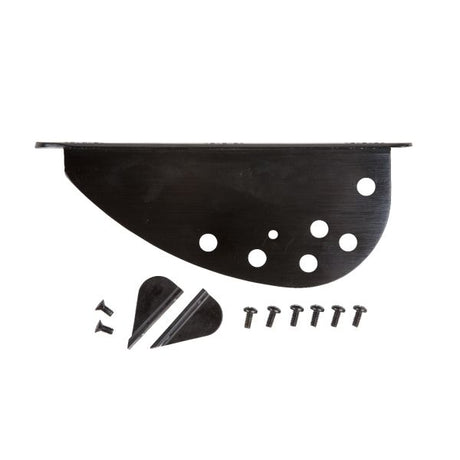 Radar Precision Fixed Fin System voor Senate Alloy Lyric TRA Union
