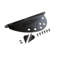 Radar Precision Fixed Fin System voor Senate Alloy Lyric TRA Union