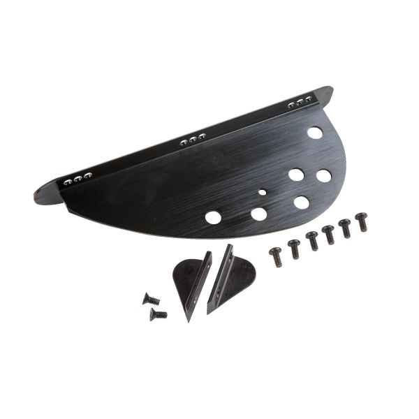 Radar Precision Fixed Fin System voor Senate Alloy Lyric TRA Union