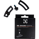 Ronix M6 SharkTooth boot hardware set van 4