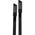 Ronix SuperStrap Kit set van 2 zwart