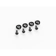 Ronix M6 Baseless Boot Hardware 2010-2018 set van 4