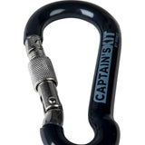 Ronix Captains Kit karabijnhaak 11 mm rvs