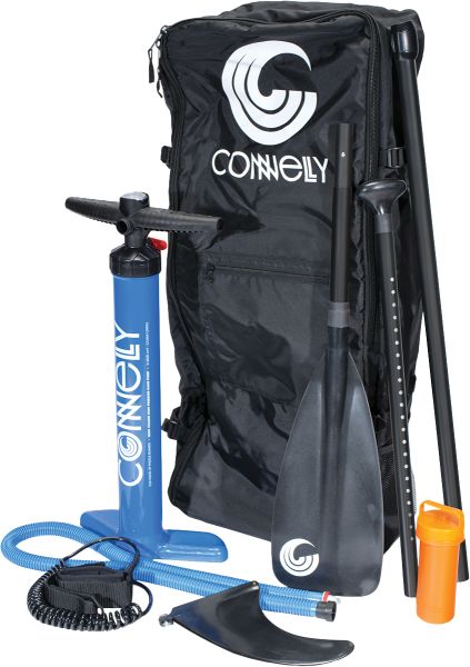 Connelly Drifter 10.0 iSUP Package - rood