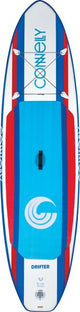 Connelly Drifter 10.0 iSUP Package - rood