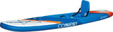 Connelly Pacific 10.6 iSUP met seat package