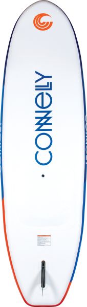 Connelly Pacific 10.6 iSUP met seat package