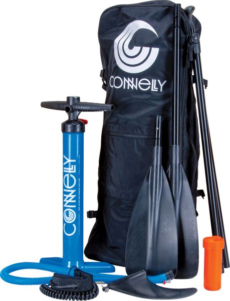 Connelly Pacific 10.6 iSUP met seat package