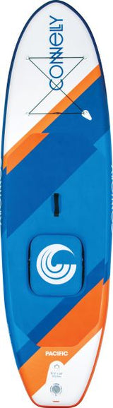Connelly Pacific 10.6 iSUP met seat package