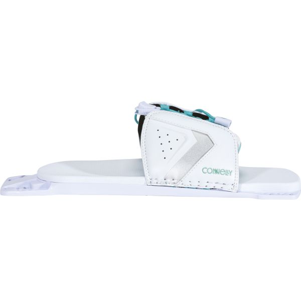 Connelly Ladies Lace Adjustable Rear Toe Plate 2025