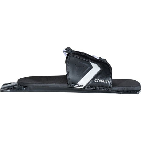 Connelly 2026 Lace Adjustable Rear Toe Plate - Black OSFA