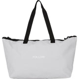 2026 Follow Life Tote Bag 30L lichtgrijs