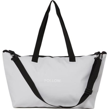 2026 Follow Life Tote Bag 30L lichtgrijs