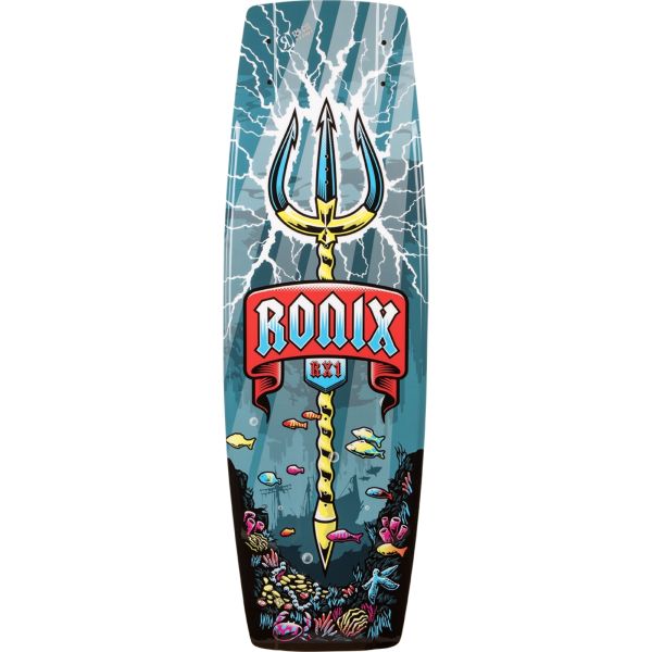 Ronix Boys RX1 Air Core 3 129 Wakeboard 2026