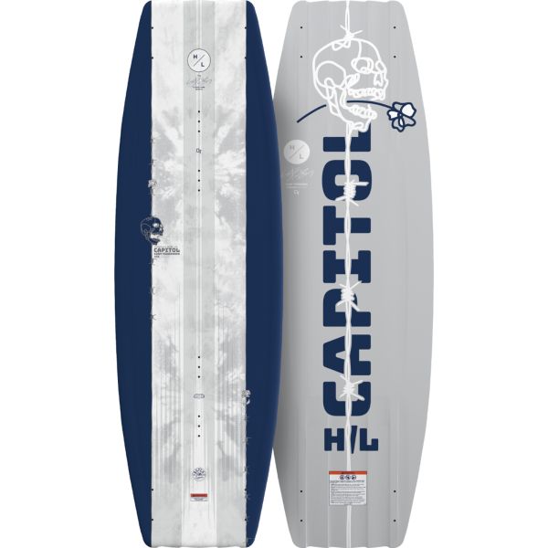 Hyperlite Capitol 143 Wakeboard 2026 - Showroom model