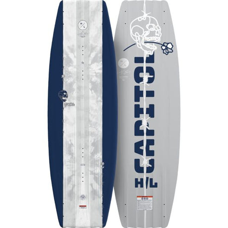 Hyperlite Capitol 143 Wakeboard 2026 - Showroom model
