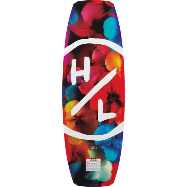2026 Hyperlite Murray Kids Girls 127 Wakeboard - Showroom Model