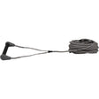 2026 Hyperlite Outlaw Spectra Fusion Grey 75 ft