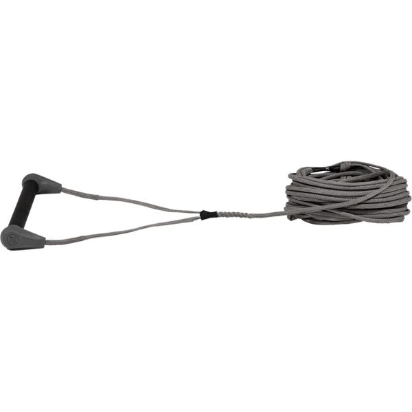 2026 Hyperlite Outlaw Spectra Fusion Grey 75 ft