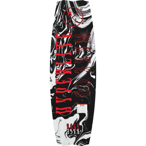 Hyperlite Rage 144 Wakeboard - Showroommodel
