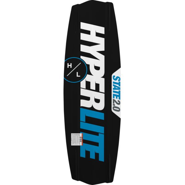 2026 Hyperlite State 140 Wakeboard - Showroom