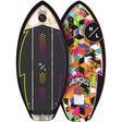 2027 Hyperlite Gromcast 3.9 Kids Surfer