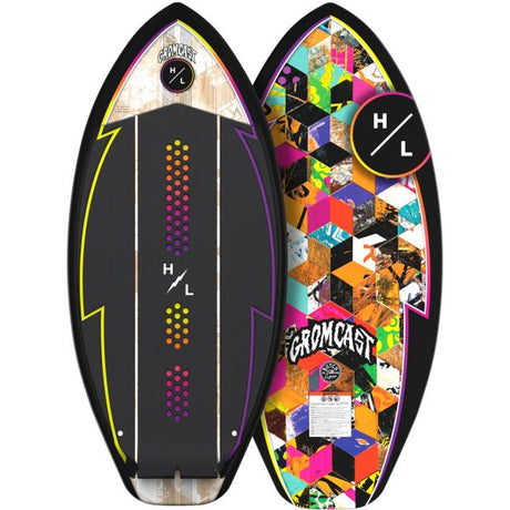 2027 Hyperlite Gromcast 3.9 Kids Surfer