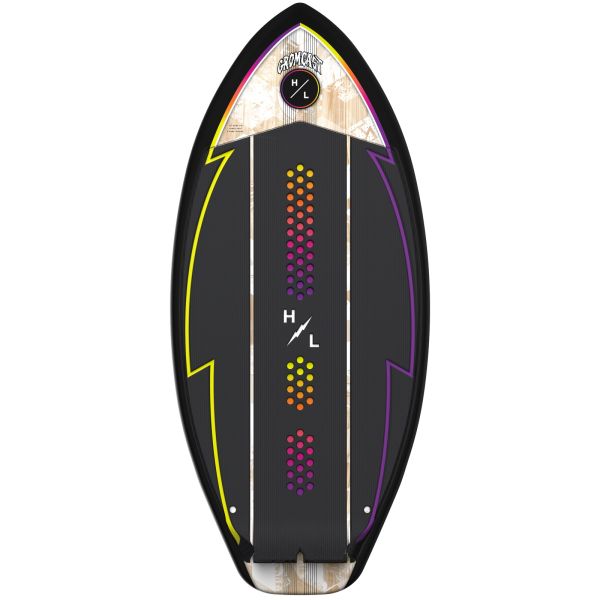 Hyperlite SHO27070027 2027 Gromcast 3.9 Kids Surfer - Showroommodel