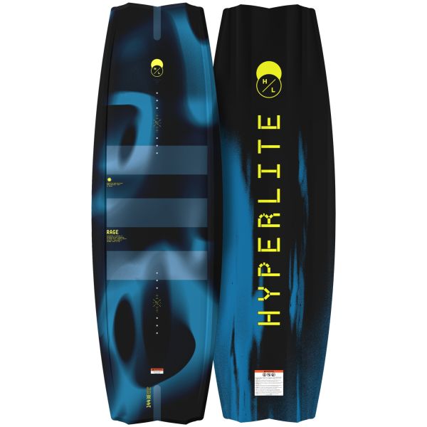 Hyperlite Rage Wakeboard 144 cm - Showroom Model