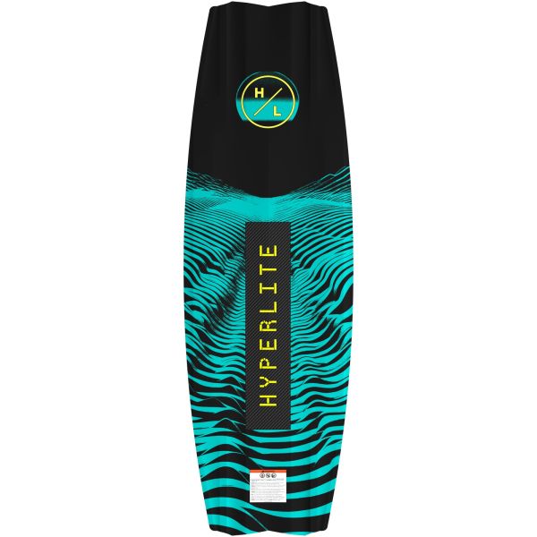 2027 Hyperlite Rage Loaded 144 Wakeboard - Showroommodel