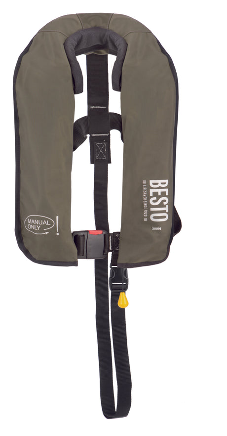 Besto Fisherman 300N zh manual