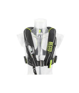 Besto Ultimate 300N BackTow giubbotto di salvataggio m/h nero/giallo