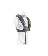 Besto Ultimate 300N BackTow giubbotto di salvataggio m/h nero/giallo