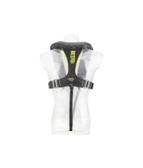 Besto Ultimate 300N BackTow giubbotto di salvataggio m/h nero/giallo