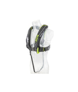 Besto Ultimate 300N BackTow giubbotto di salvataggio m/h nero/giallo