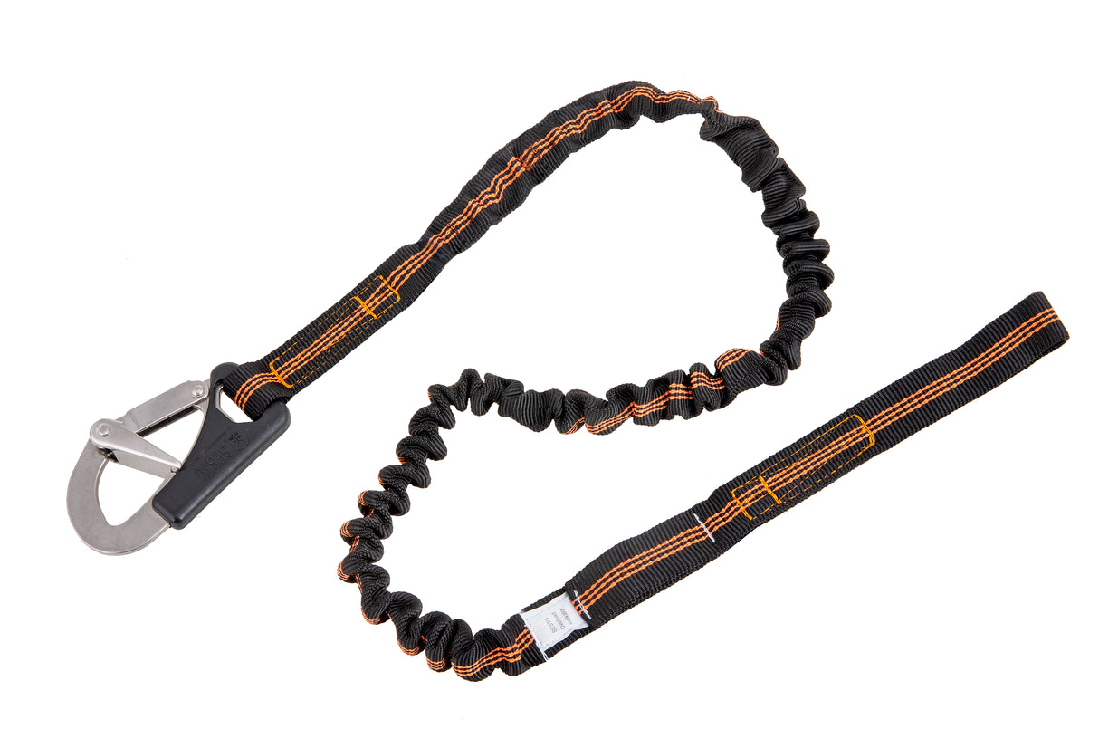 Besto Elastische Lifeline 1 double action haak - 1 lus