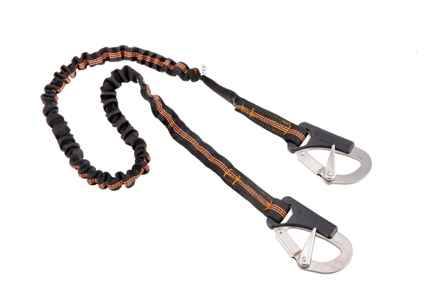 Besto Elastische Lifeline 2 haken double action