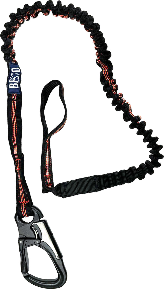 Besto Elastische Lifeline 1 Hi-Performance haak - 1 lus