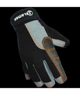 Talamex guante de vela stretch deporte corto M 20808002 – puntas de los dedos abiertas