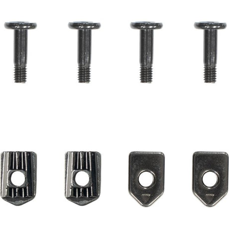 Hyperlite Fusion Plate Hardware Kit voor bindings