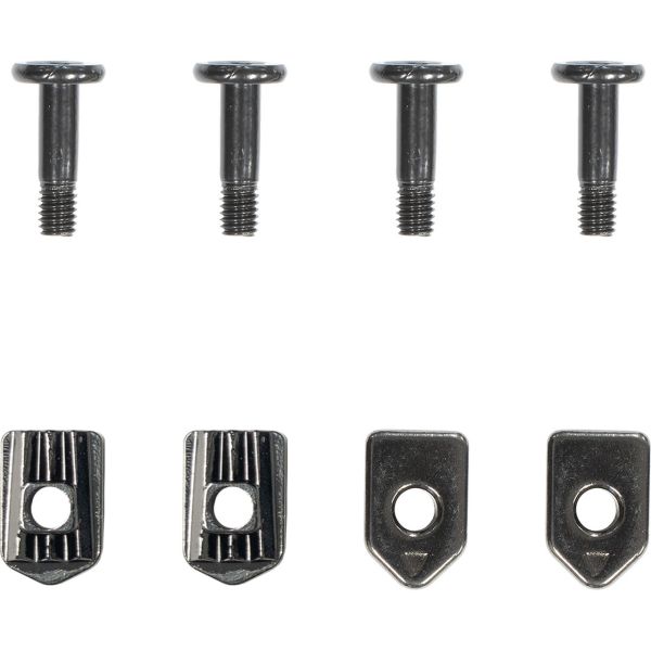 Hyperlite Fusion Plate Hardware Kit voor bindings