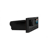 Fusion MS-RA210 marine stereo with DSP, Bluetooth, and NMEA 2000
