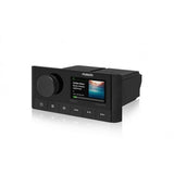 Fusion MS-RA210 marine stereo with DSP, Bluetooth, and NMEA 2000