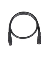 Wema Silver serie tankmeter brandstof NMEA2000 zwart 56 mm