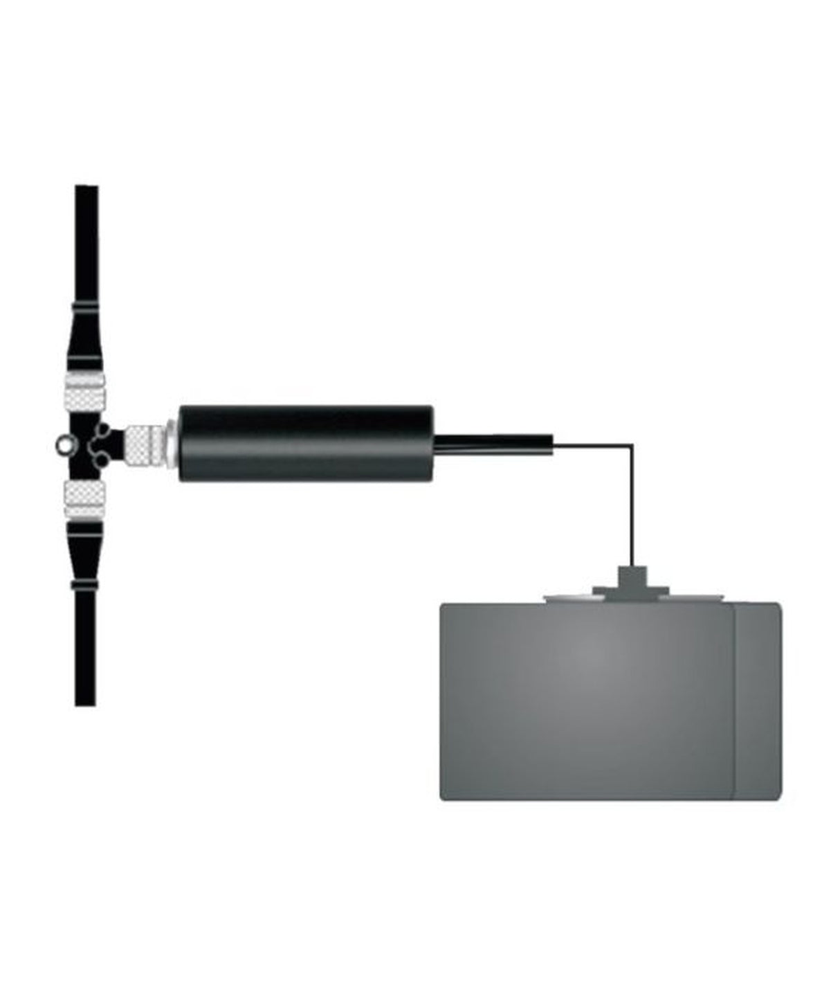 Wema ASC-A converter 240-30 ohm naar NMEA2000 – tank- of motorgever