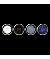 Wema écran tactile multifonction rond 4,2" NMEA2000